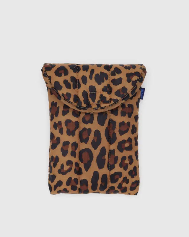 BAGGU Tablet Sleeve 8inch - Leopard