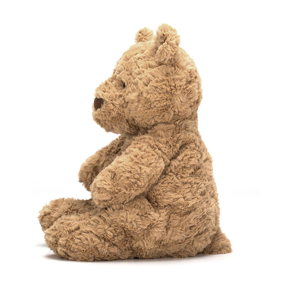 Bartholomew Bear – A Cuddly Keepsake
