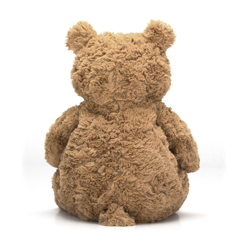 Bartholomew Bear – A Cuddly Keepsake
