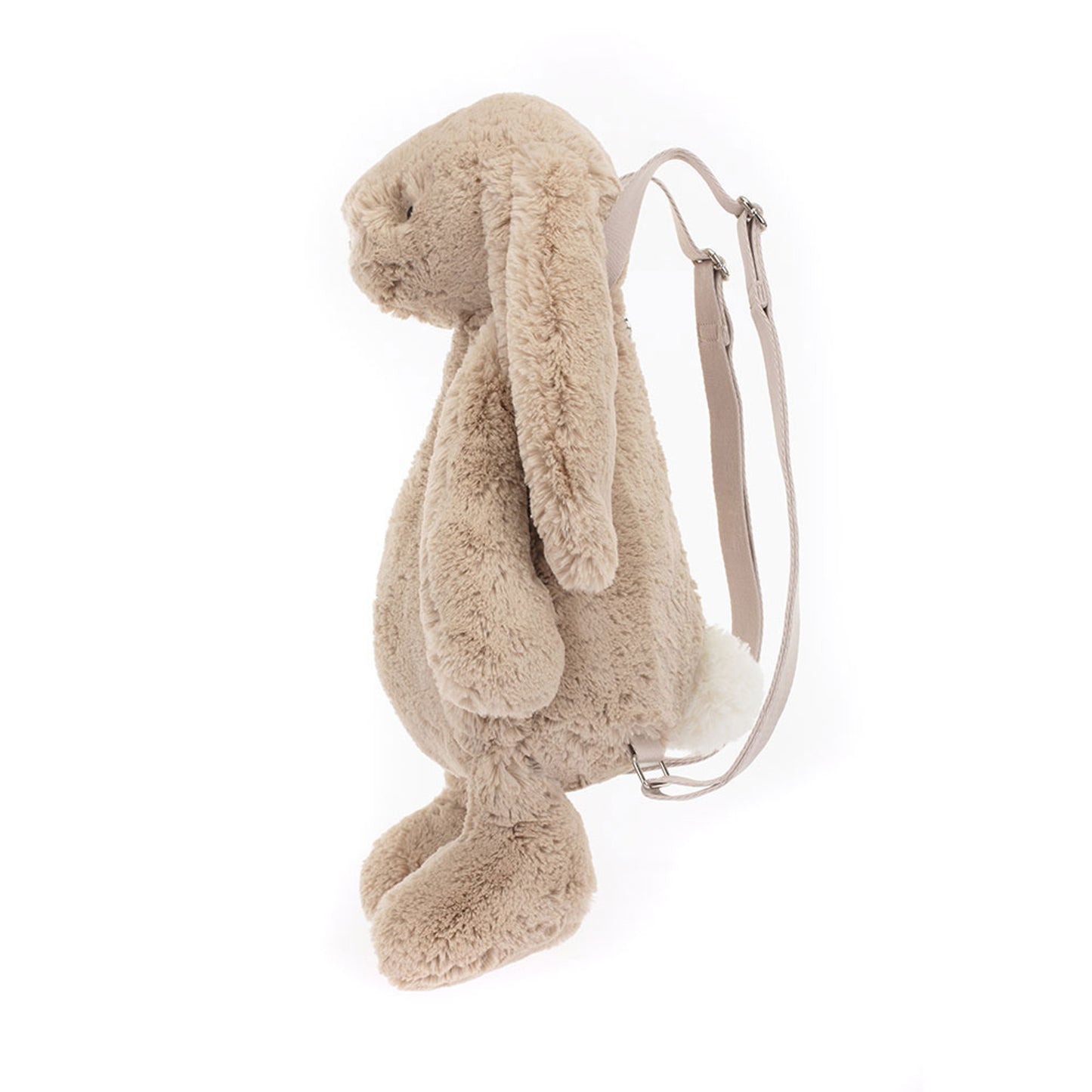 Beige Bunny Mini Backpack – Perfect Gift