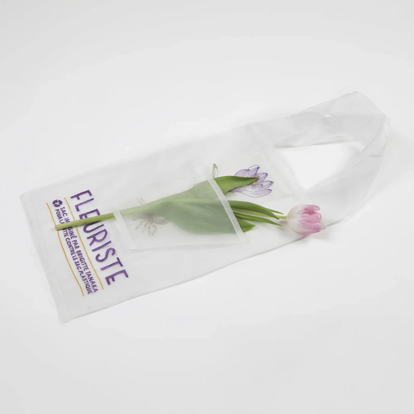 Brigitte Lanaka Organza Bag Florist Bulb