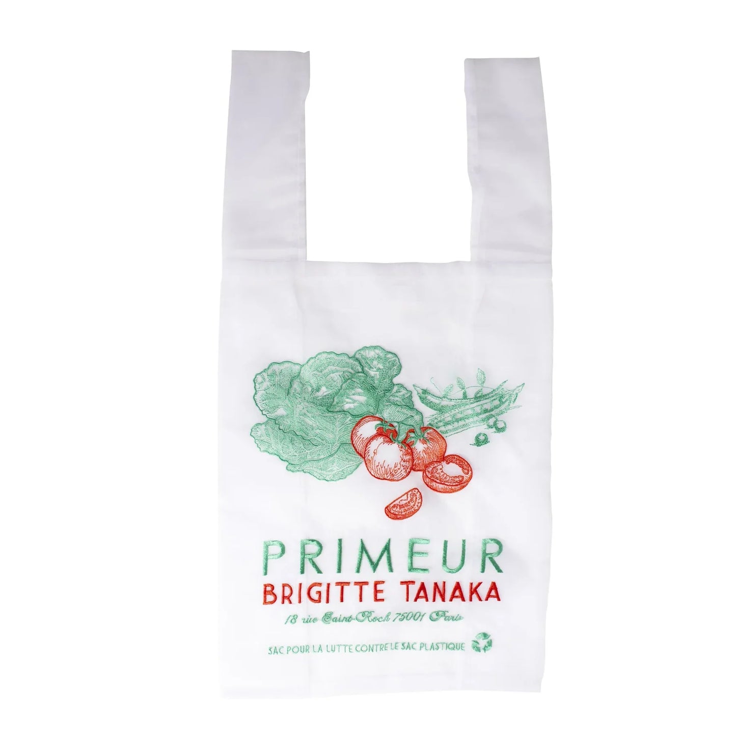 Brigitte Lanaka Primeur Organza Bag