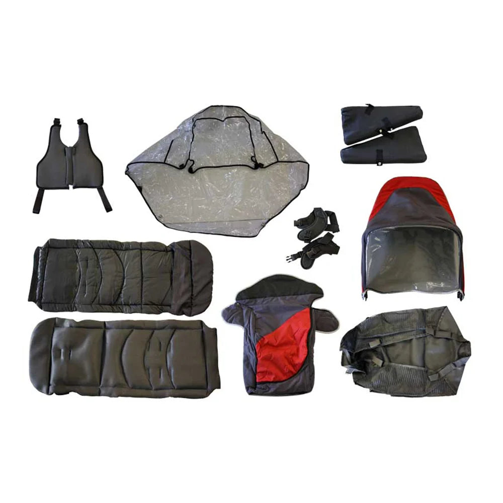 Lightweight Stroller – Compact & Easy Fold Design