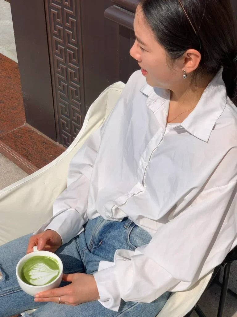 The Earthy Matcha Powder 40g
