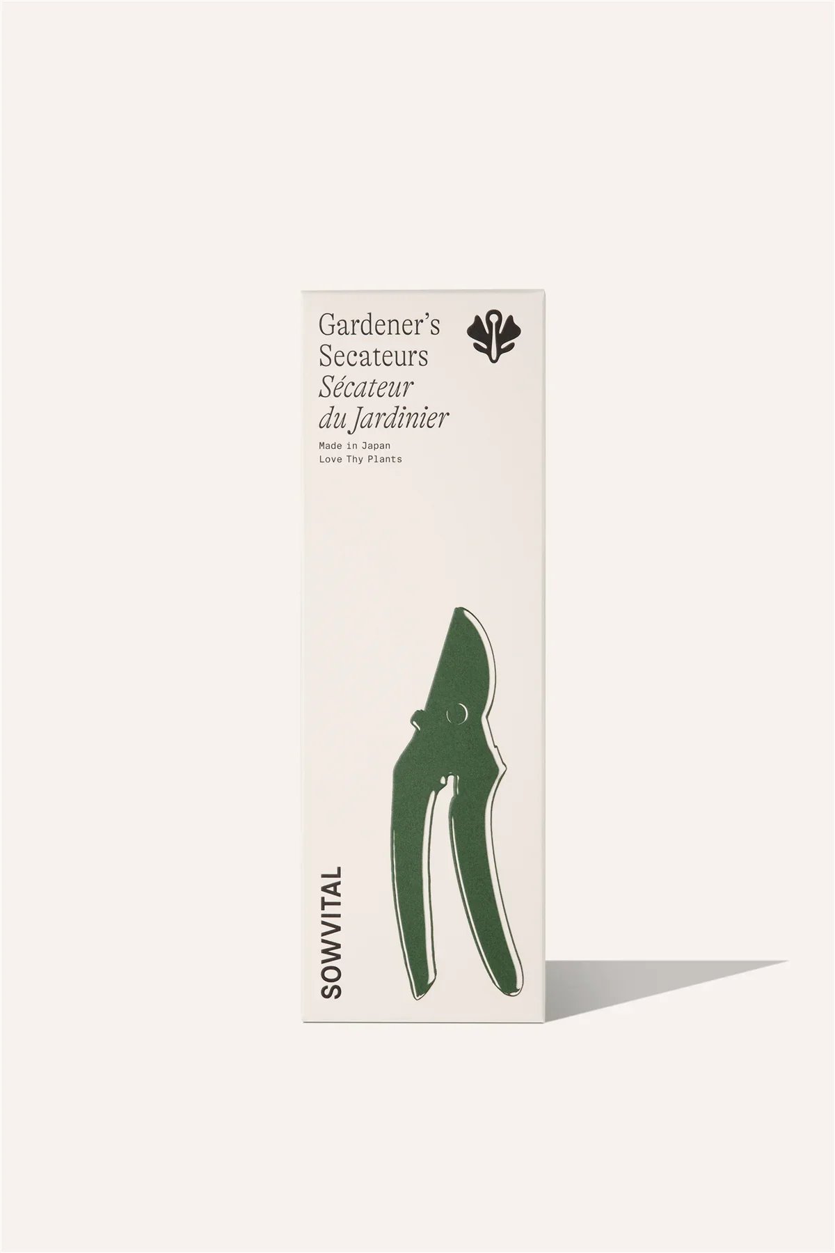 Sowvital Gardener's Secateurs