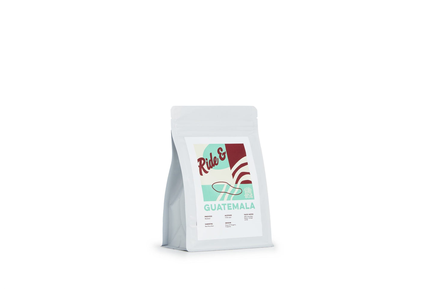 Ride & Grind Guatemala Antigua Regional #1 Coffee Beans