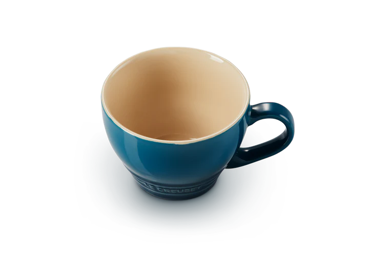 Le Creuset Stoneware Grand Mug 400ml Deep Teal