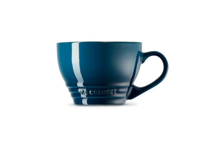 Le Creuset Stoneware Grand Mug 400ml Deep Teal