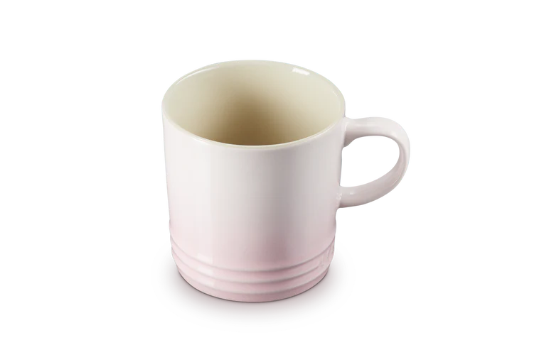 Le Creuset Stoneware Mug 350ml Shell Pink