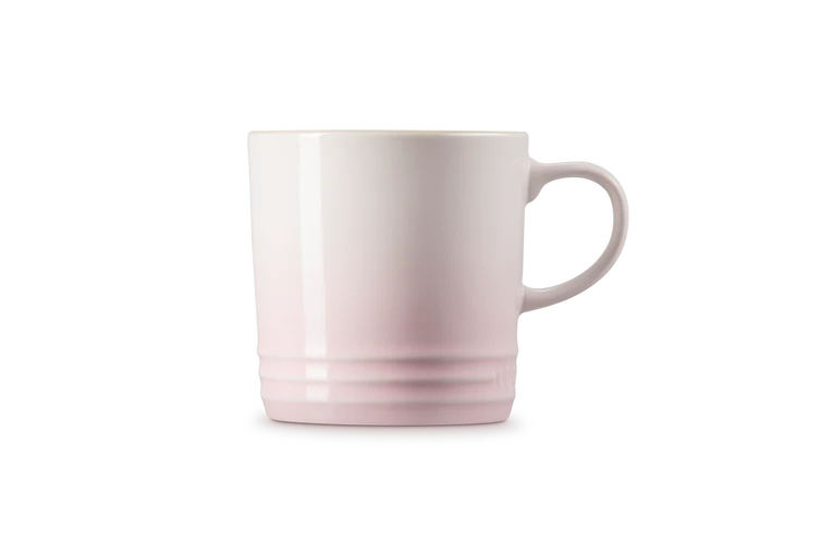 Le Creuset Stoneware Mug 350ml Shell Pink