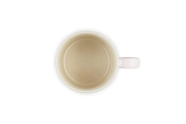 Le Creuset Stoneware Mug 350ml Shell Pink