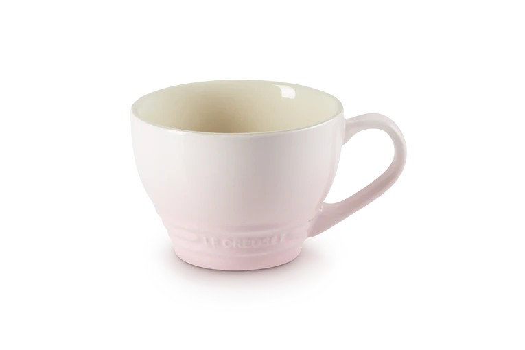 Le Creuset Stoneware Grand Mug 400ml Shell Pink