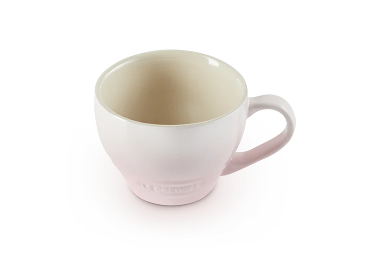 Le Creuset Stoneware Grand Mug 400ml Shell Pink