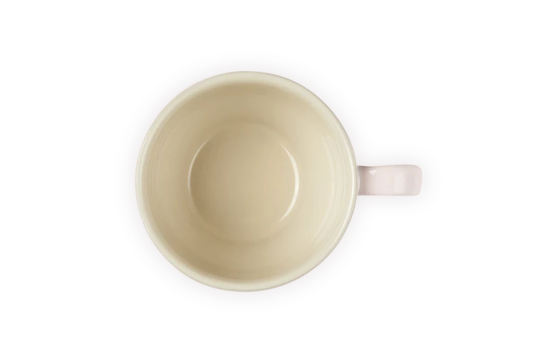Le Creuset Stoneware Grand Mug 400ml Shell Pink
