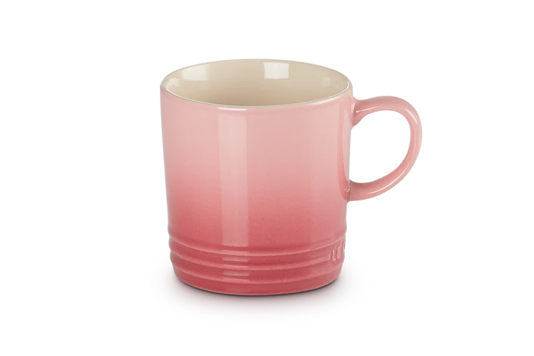 Le Creuset Stoneware Mug 350ml Rose Quartz