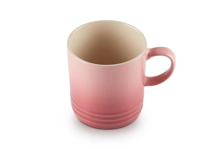 Le Creuset Stoneware Mug 350ml Rose Quartz