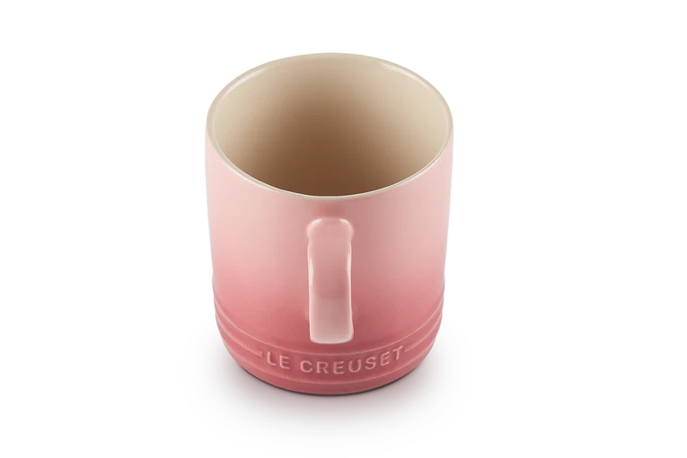 Le Creuset Stoneware Mug 350ml Rose Quartz