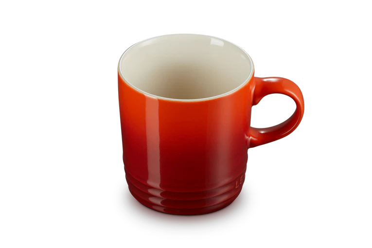 Le Creuset Stoneware Mug 350ml Cerise