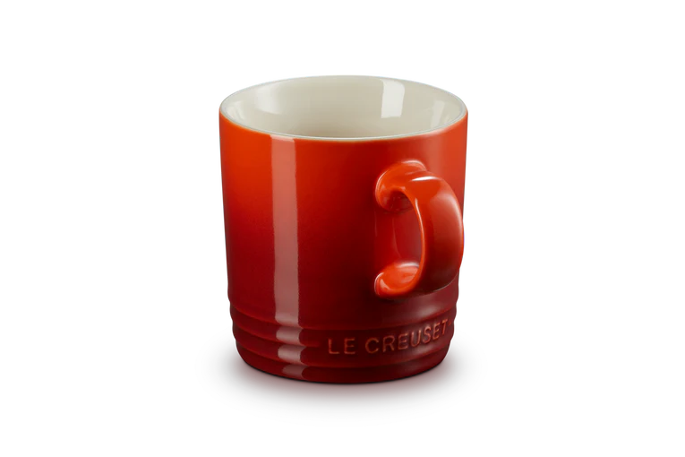 Le Creuset Stoneware Mug 350ml Cerise