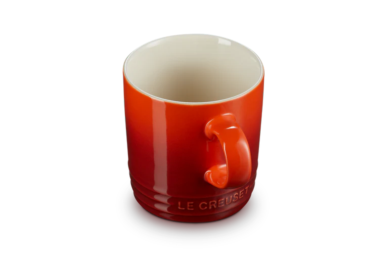 Le Creuset Stoneware Mug 350ml Cerise