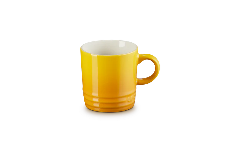 Le Creuset Stoneware 100ml Espresso Mug Nectar