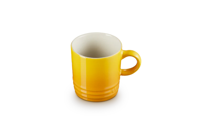 Le Creuset Stoneware 100ml Espresso Mug Nectar