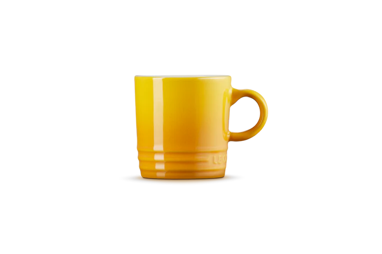 Le Creuset Stoneware 100ml Espresso Mug Nectar