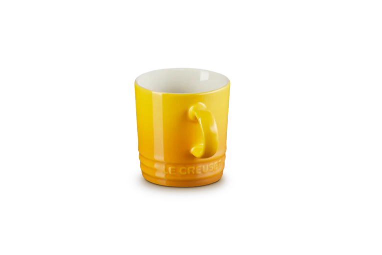 Le Creuset Stoneware 100ml Espresso Mug Nectar
