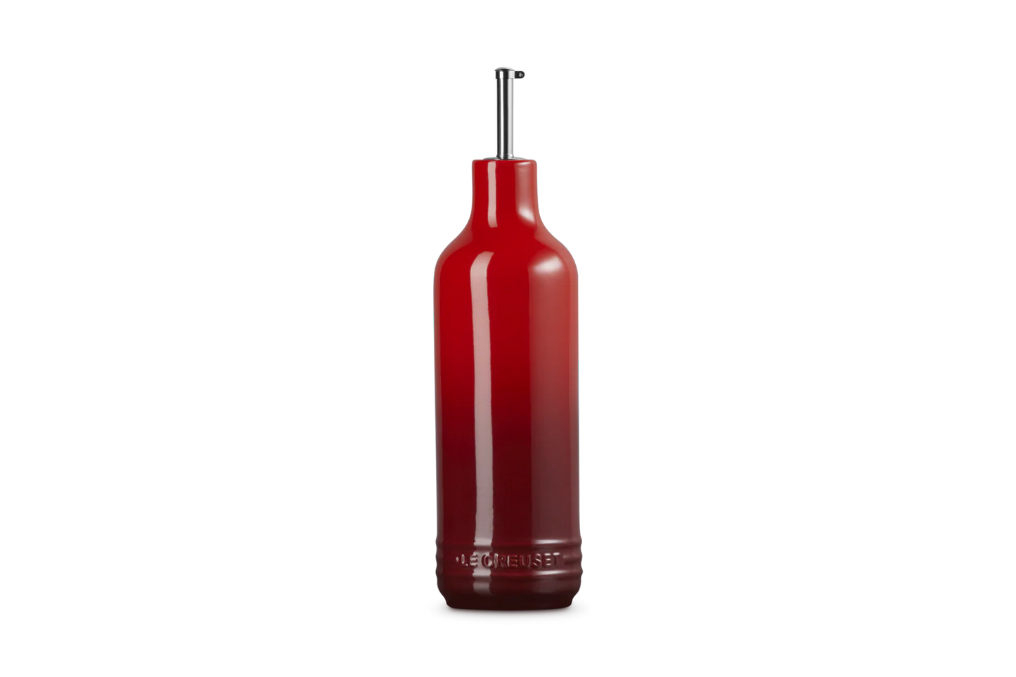 Le Creuset Stoneware Signature Oil Creut - Cerise