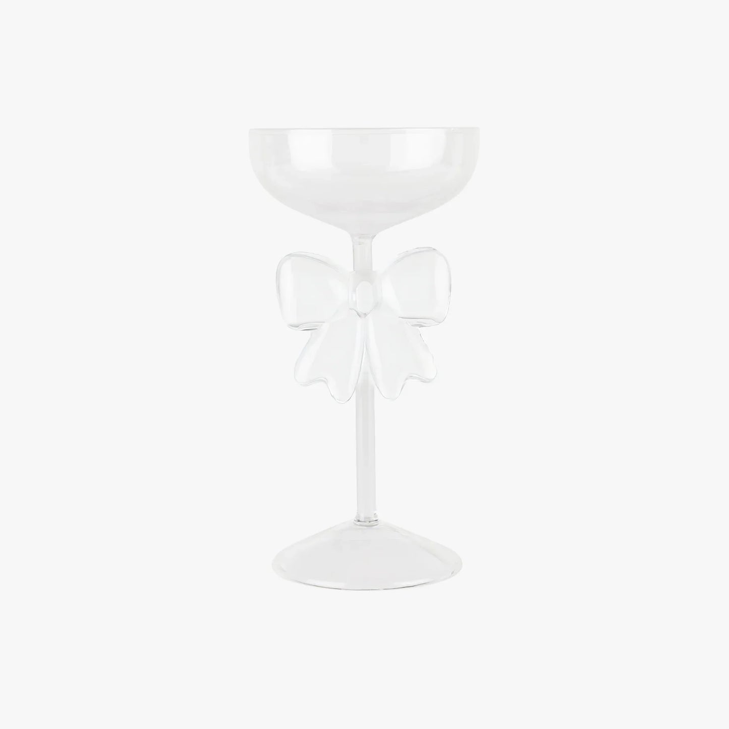 Lepelclub Bow Coupe Clear