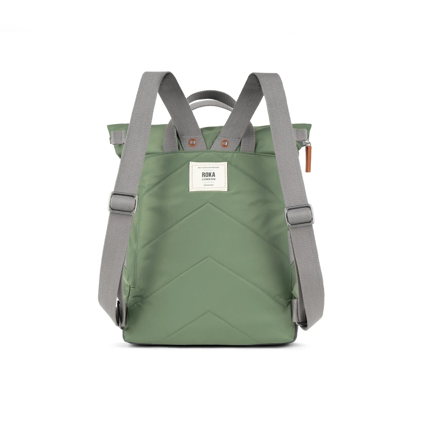 Roka Canfield B Granite Medium Recycled Nylon
