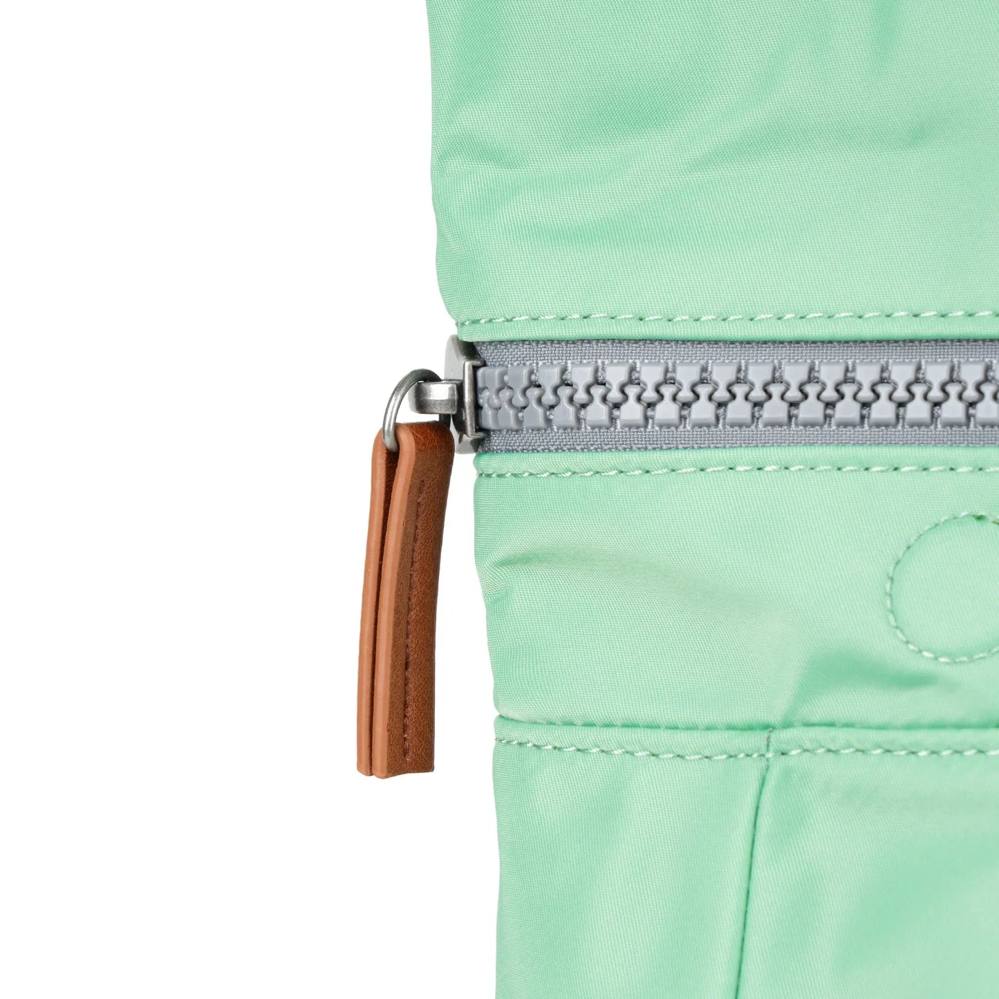 Roka Canfield B Matcha Small Recycled Nylon