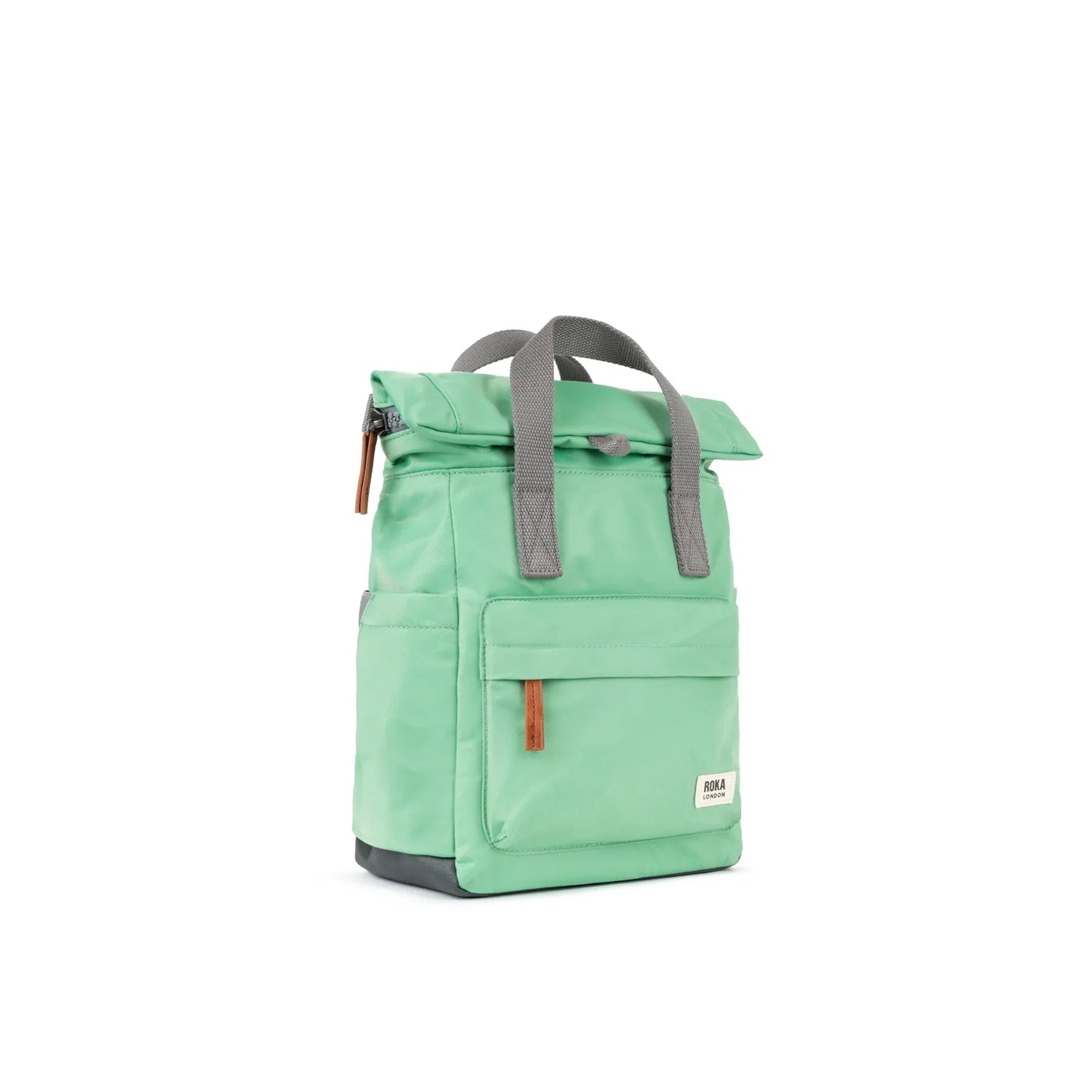 Roka Canfield B Matcha Small Recycled Nylon