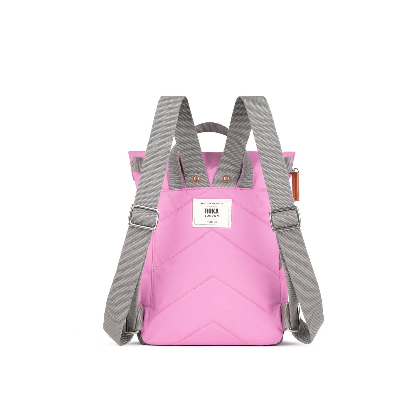 Roka Canfield B Orchid Small Recycled Nylon