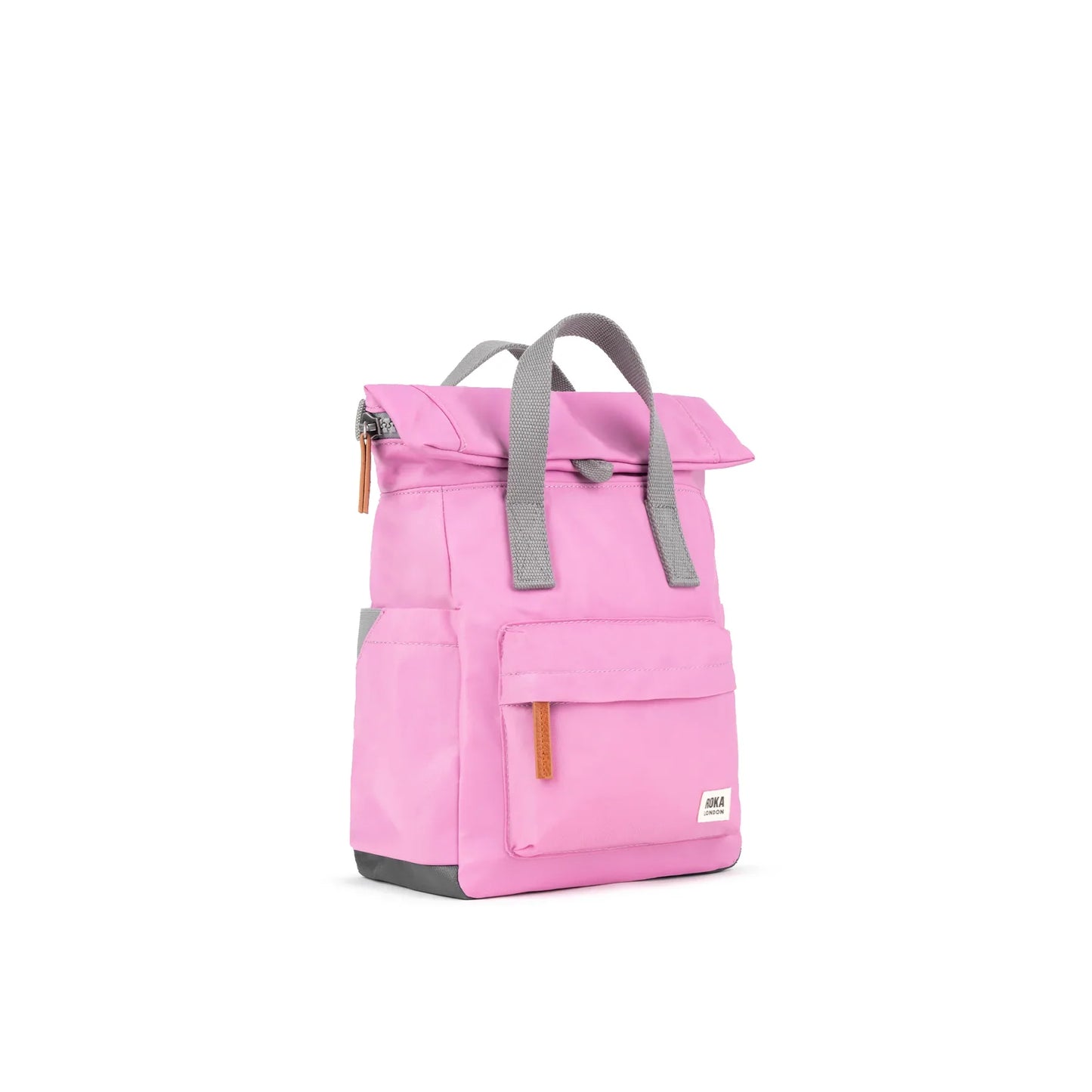 Roka Canfield B Orchid Small Recycled Nylon