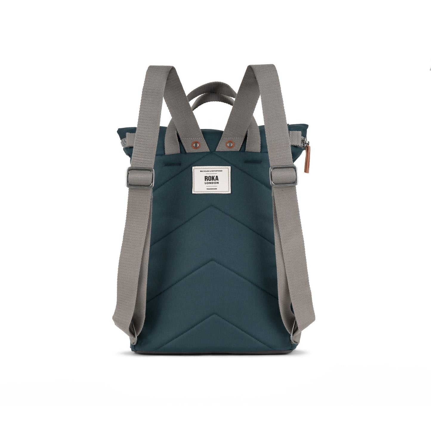 Roka Finchley A Smoke Medium Recycled Canvas