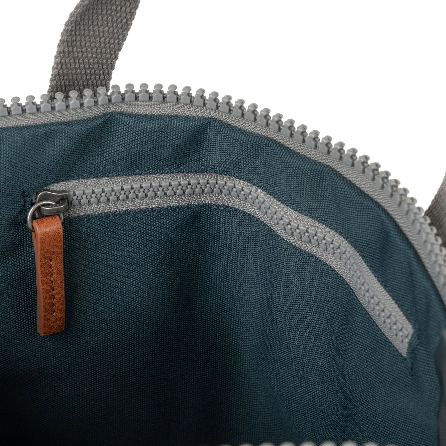 Roka Finchley A Smoke Medium Recycled Canvas