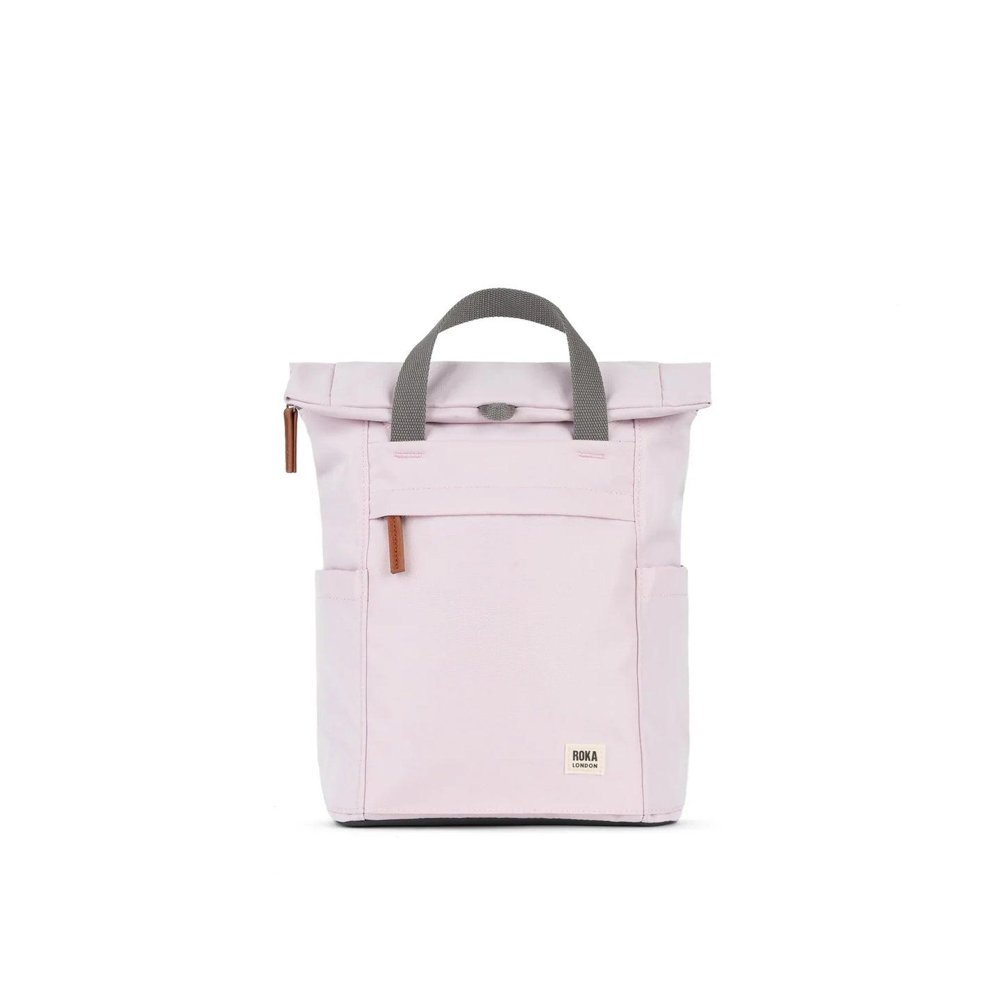 Roka Finchley A Transcendent Pink Small Recycled Canvas