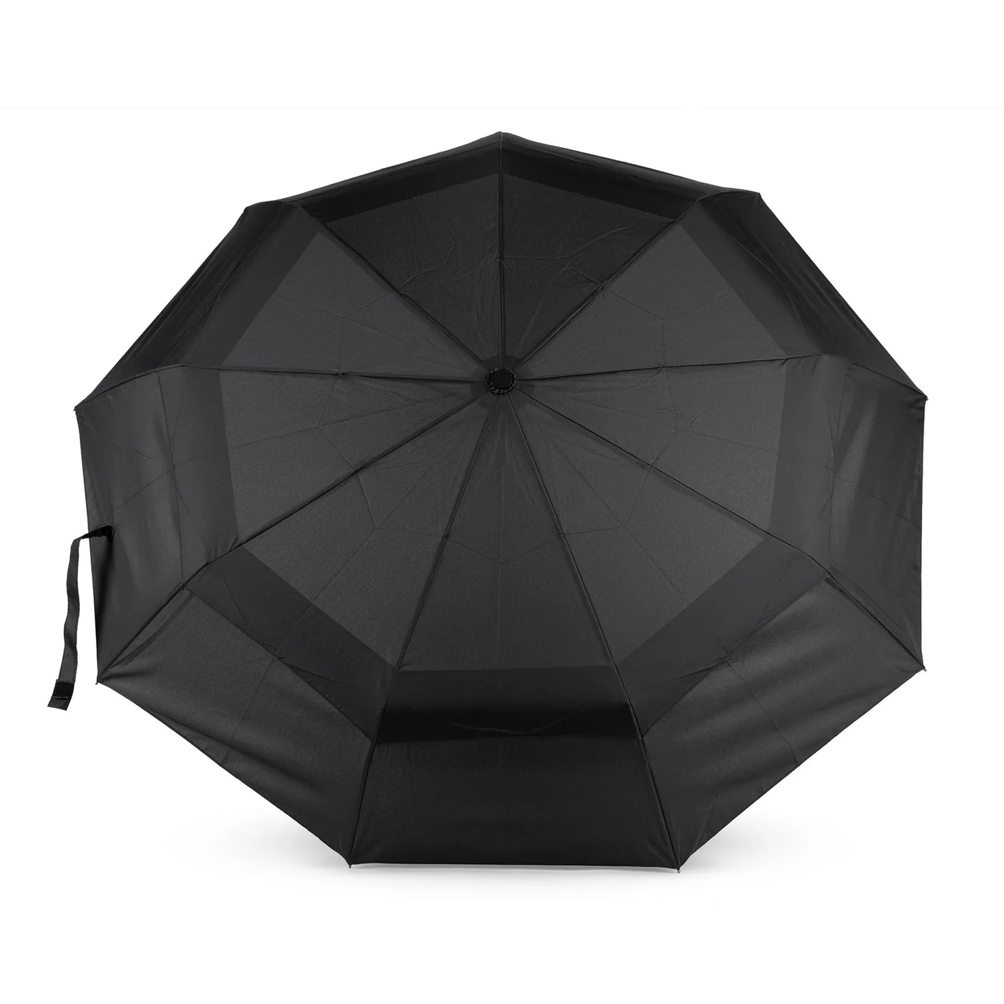 Roka Waterloo Recycled Nylon Umbrella - Black