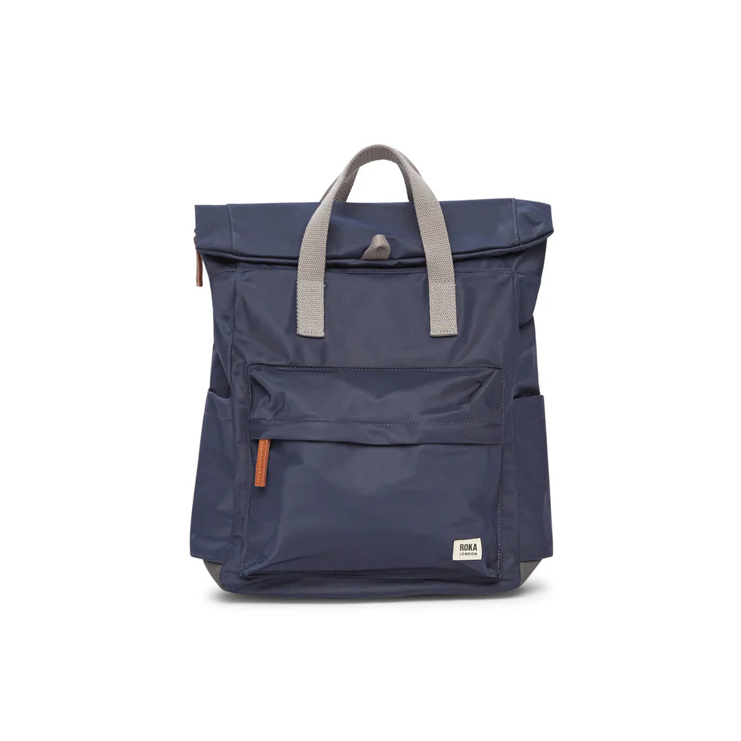 Roka Canfield B Midnight Medium Recycled Nylon