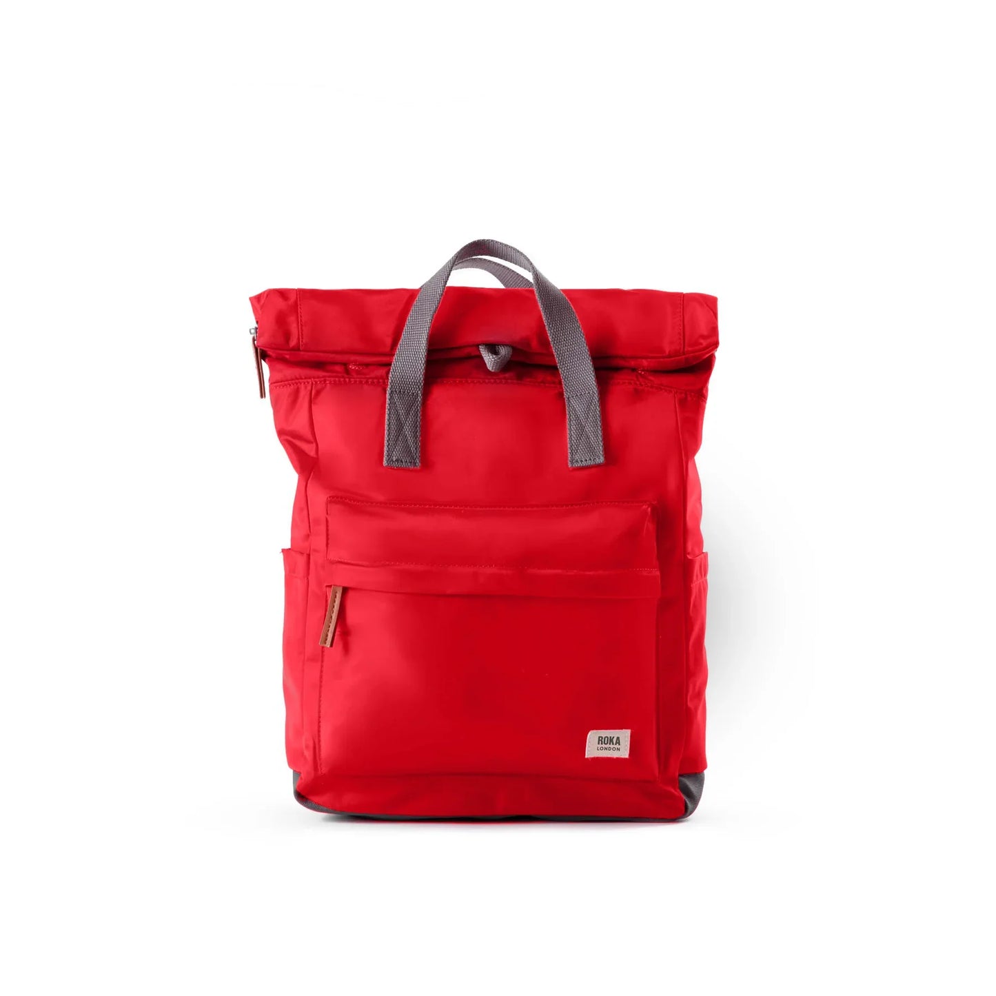 Roka Canfield B Cranberry Medium Recycled Nylon