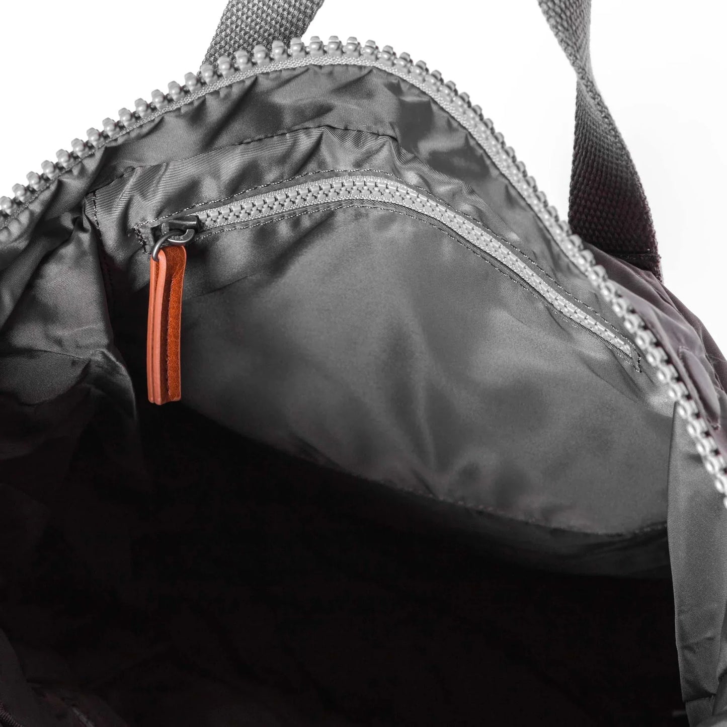Roka Canfield B Graphite Medium Recycled Nylon