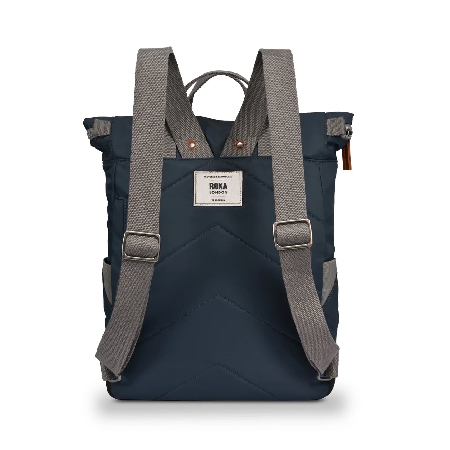 Roka Canfield B Smoke Medium Recycled Nylon