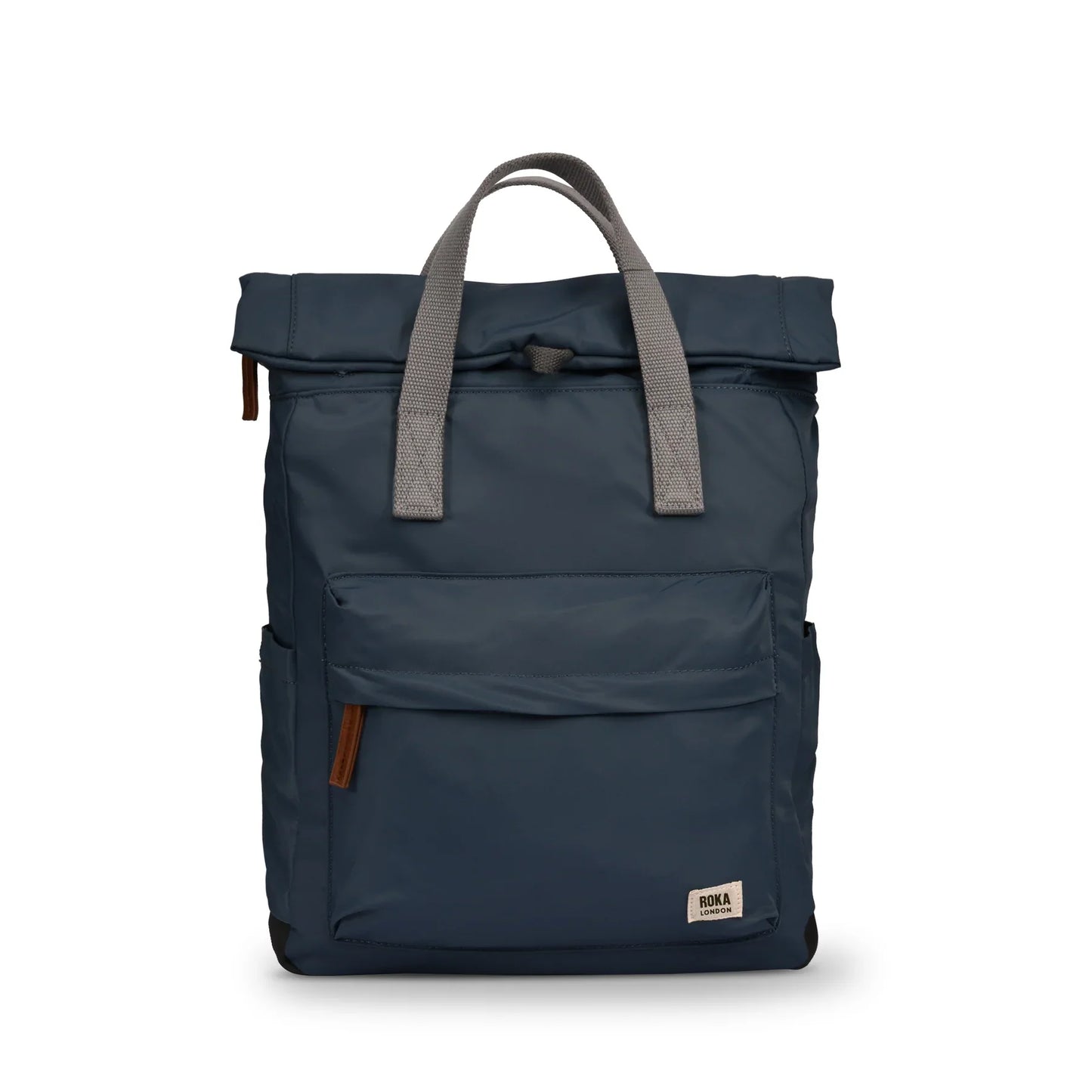 Roka Canfield B Smoke Medium Recycled Nylon