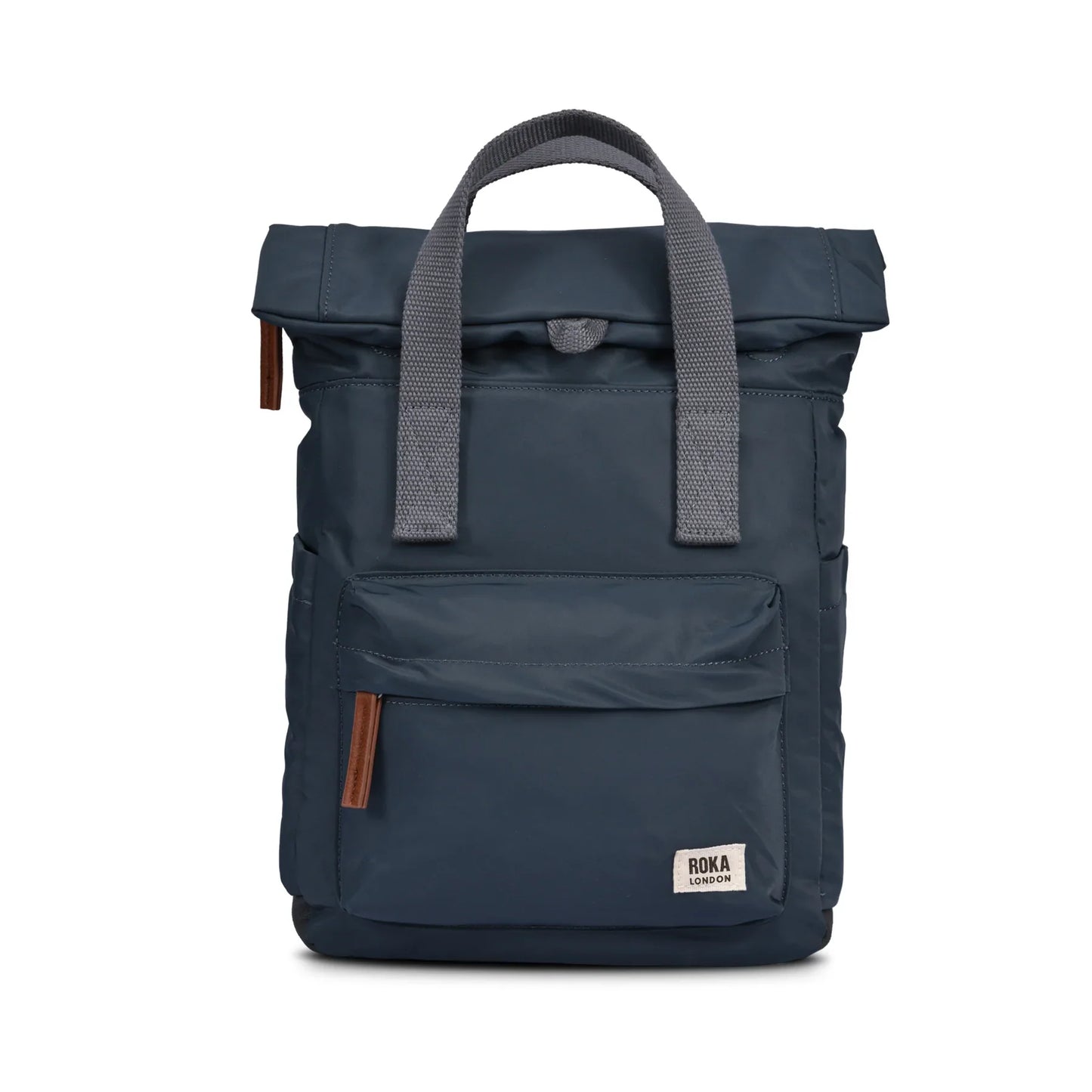 Roka Canfield B Smoke Small Recycled Nylon