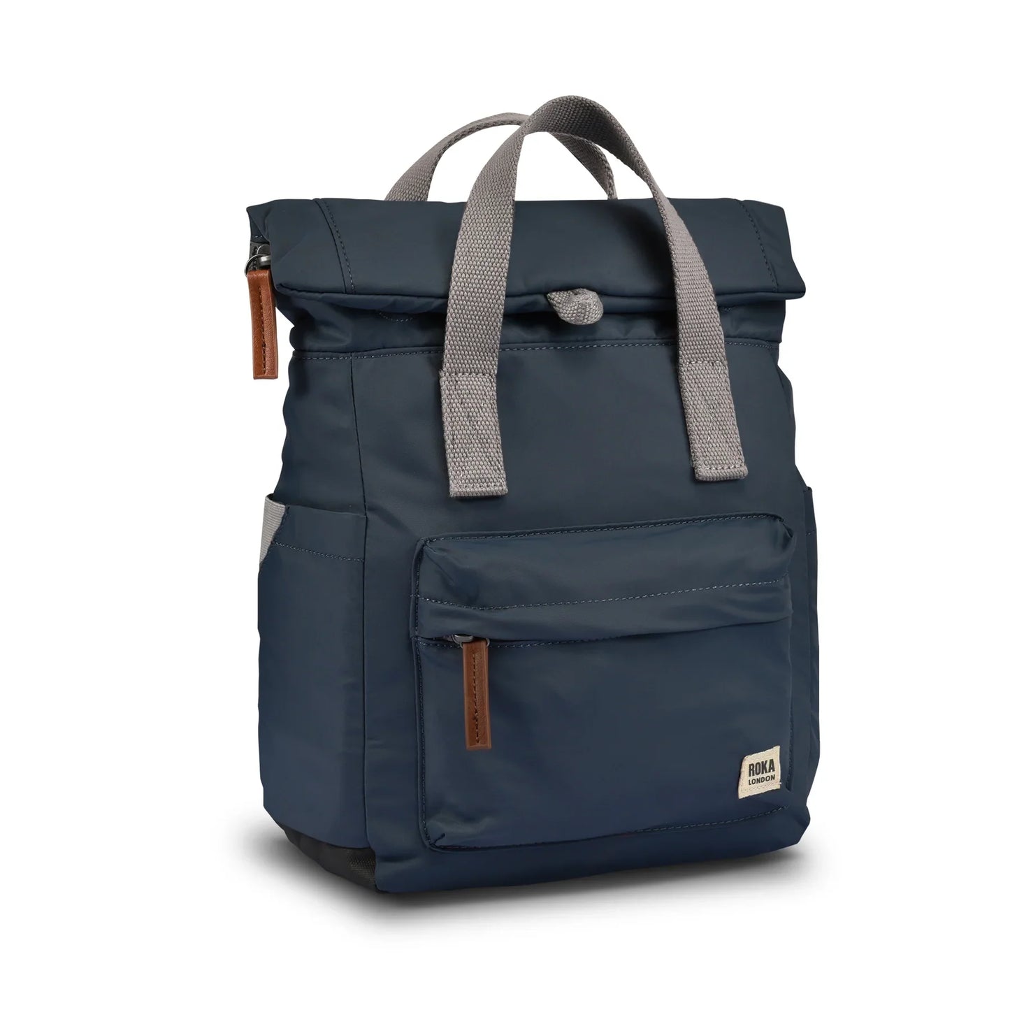 Roka Canfield B Smoke Small Recycled Nylon