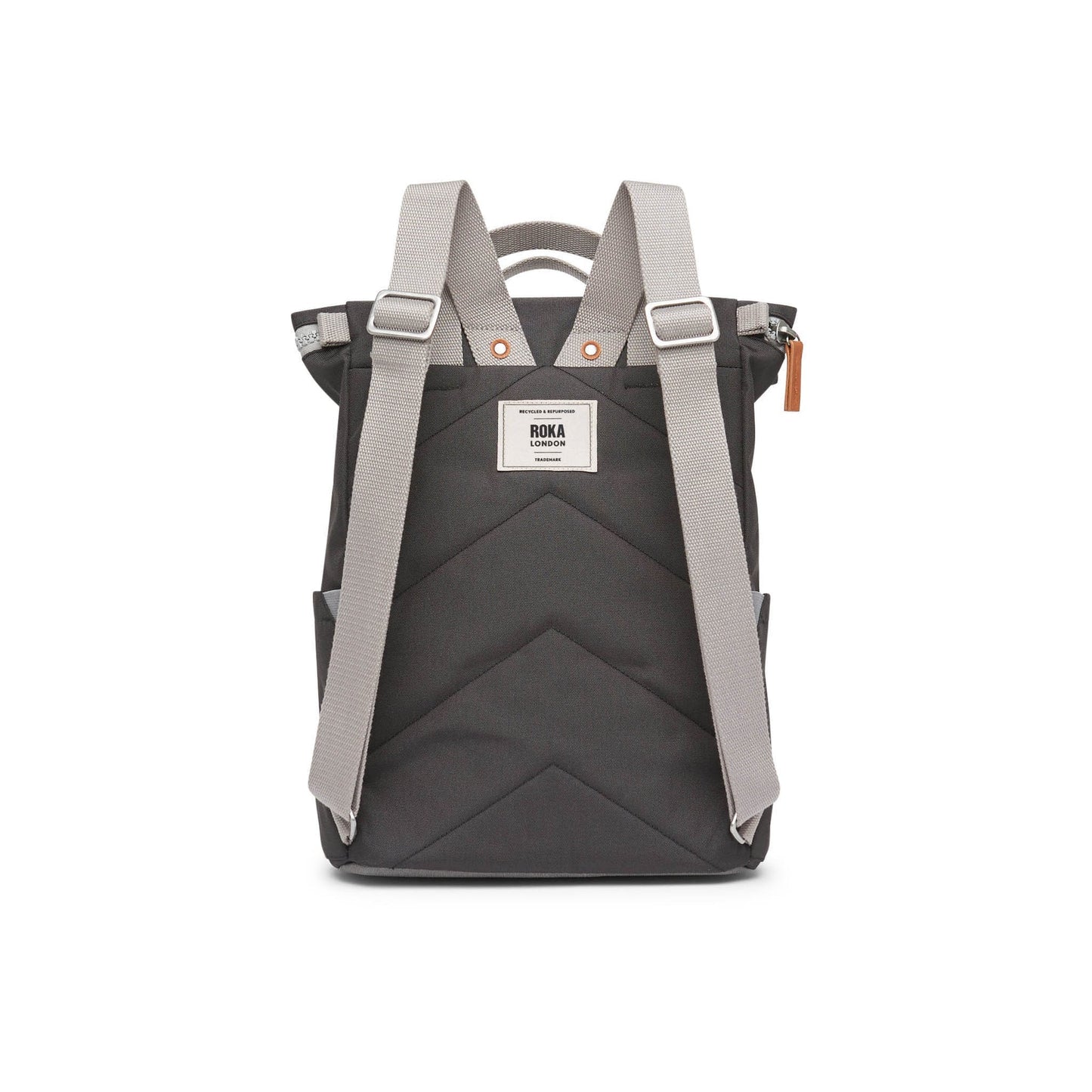 Roka Finchley A Ash Medium Recycled Canvas