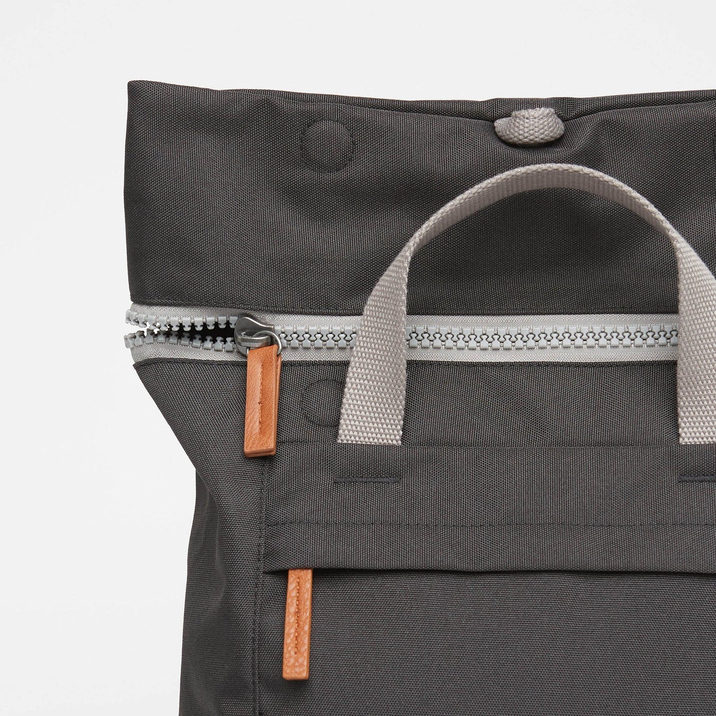 Roka Finchley A Ash Medium Recycled Canvas
