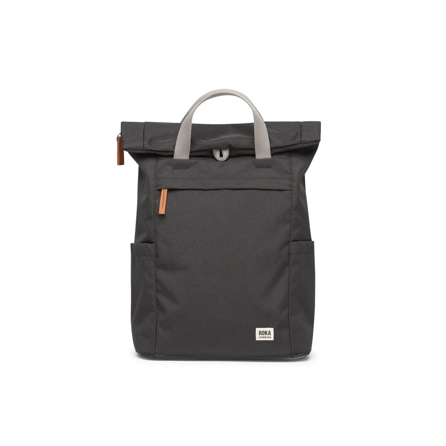 Roka Finchley A Ash Medium Recycled Canvas