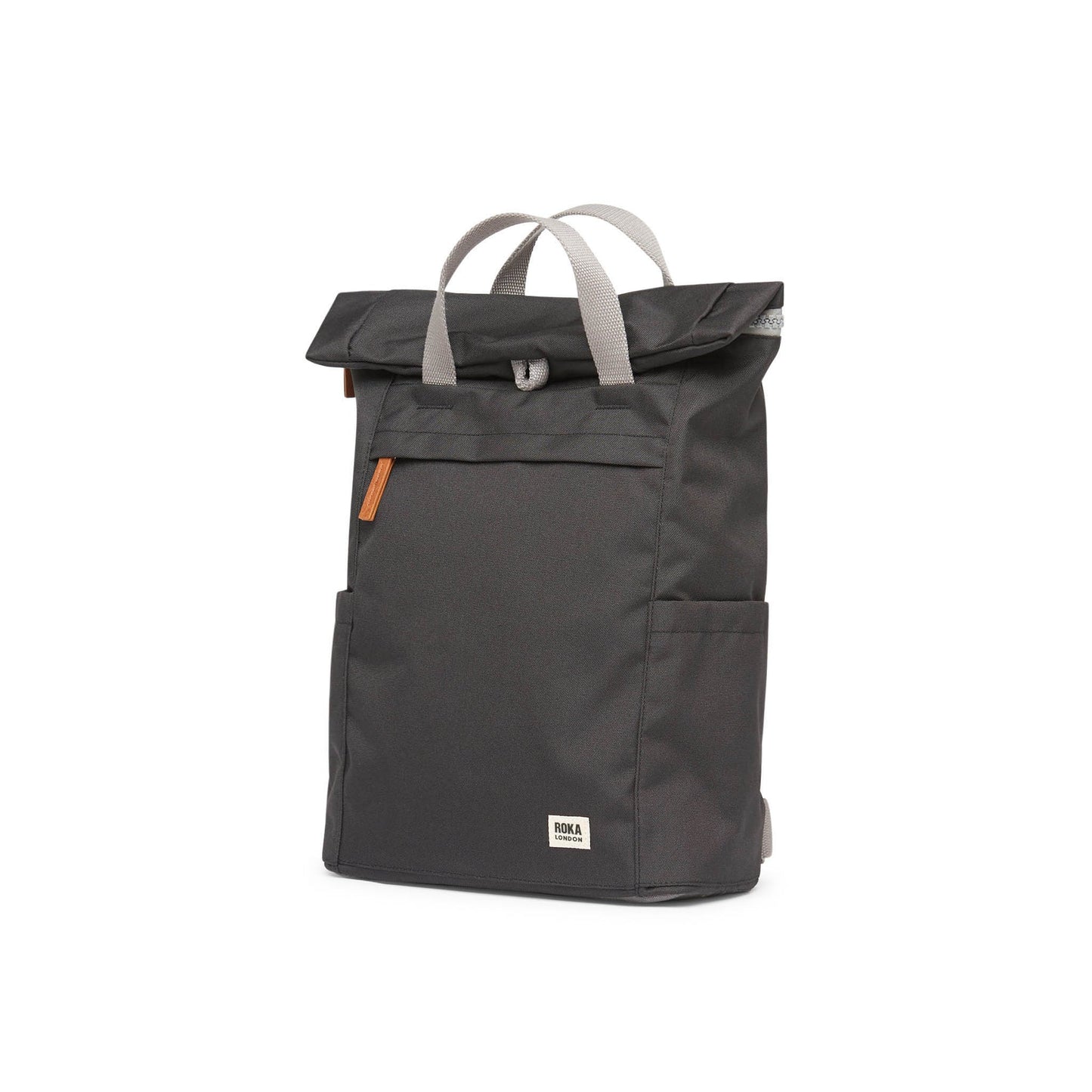 Roka Finchley A Ash Medium Recycled Canvas